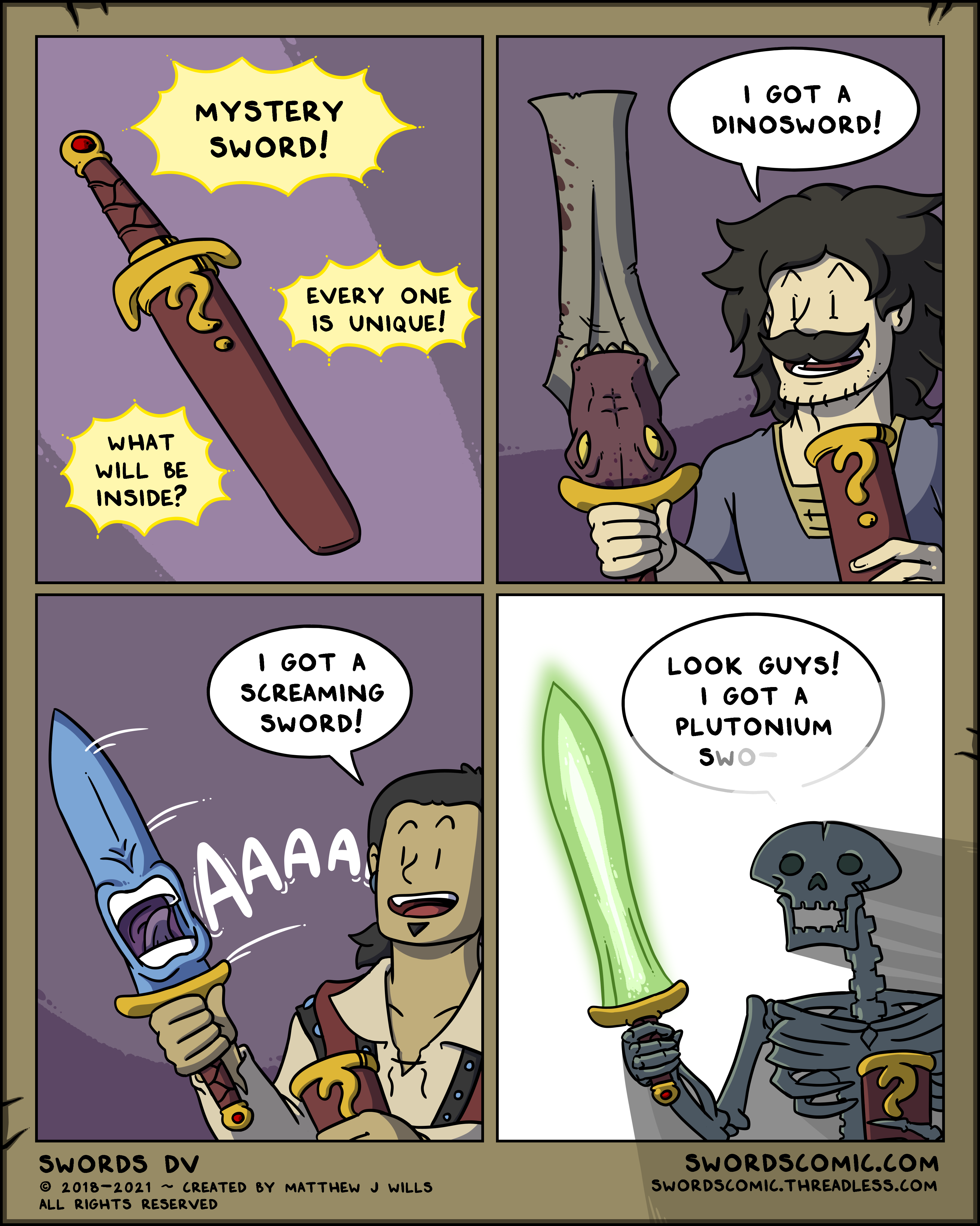 Swords